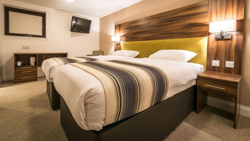Livingston Lodge Hotel Esterno foto